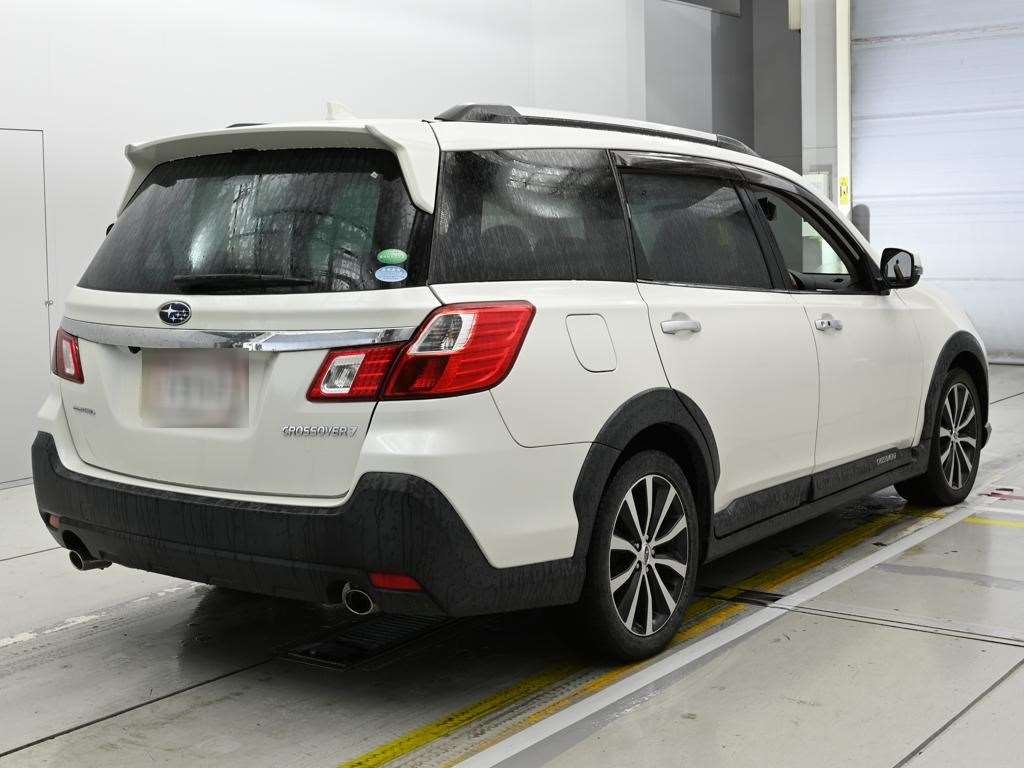SUBARU EXIGA CROSSOVER 7