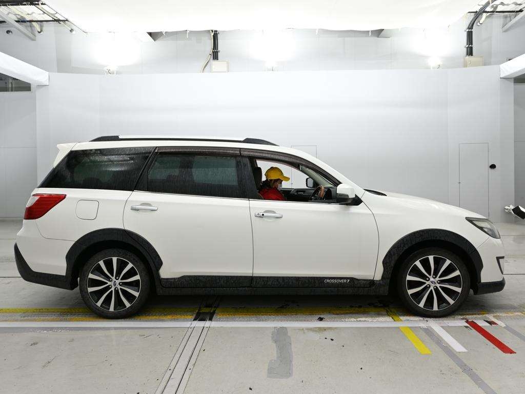 SUBARU EXIGA CROSSOVER 7