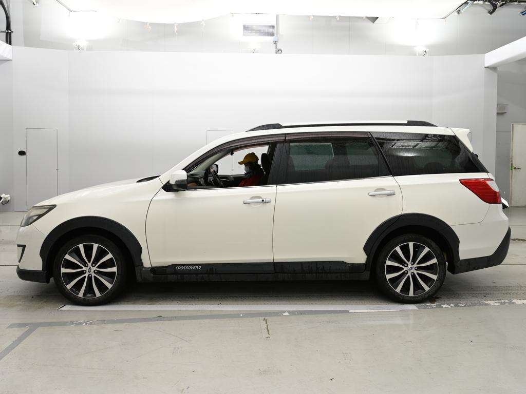 SUBARU EXIGA CROSSOVER 7