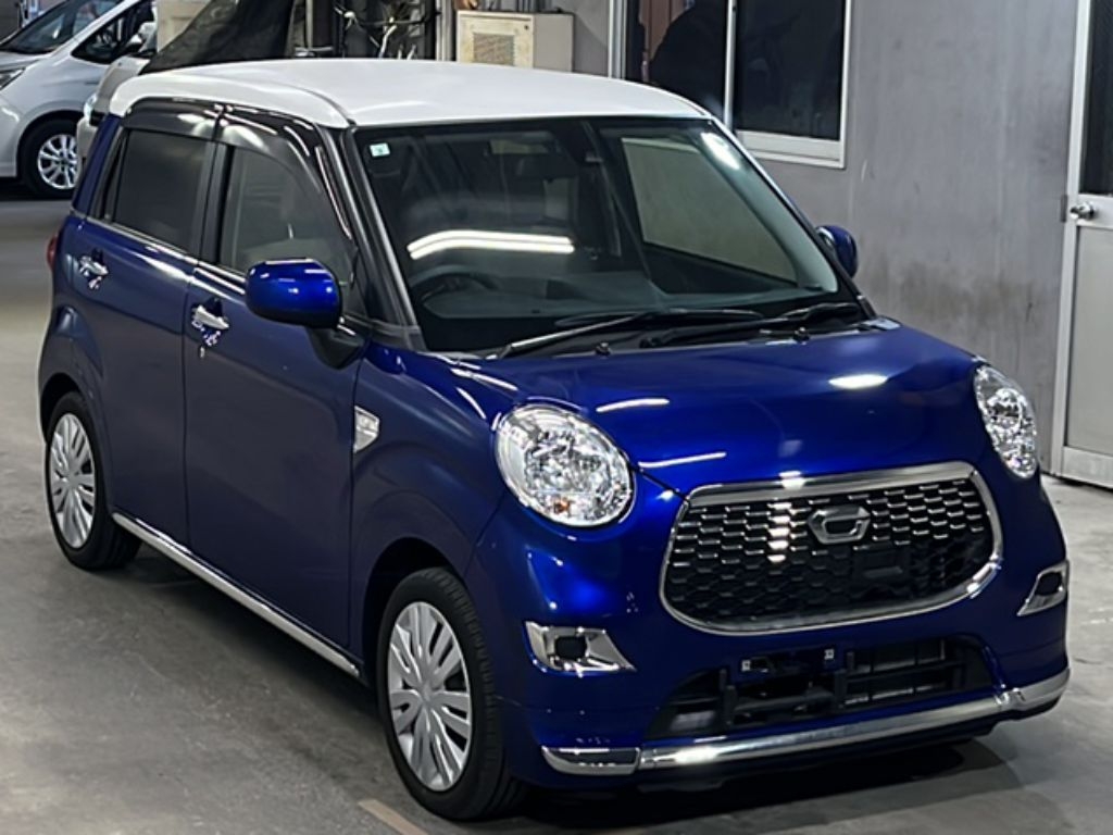 DAIHATSU CAST