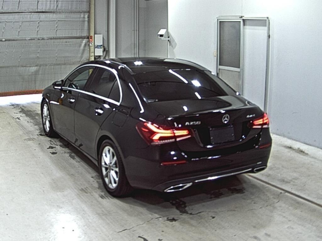 MERCEDES-BENZ A-CLASS