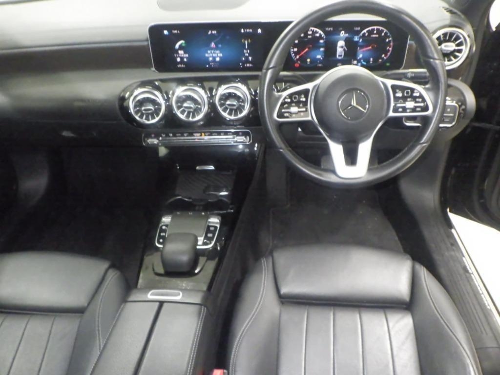 MERCEDES-BENZ A-CLASS