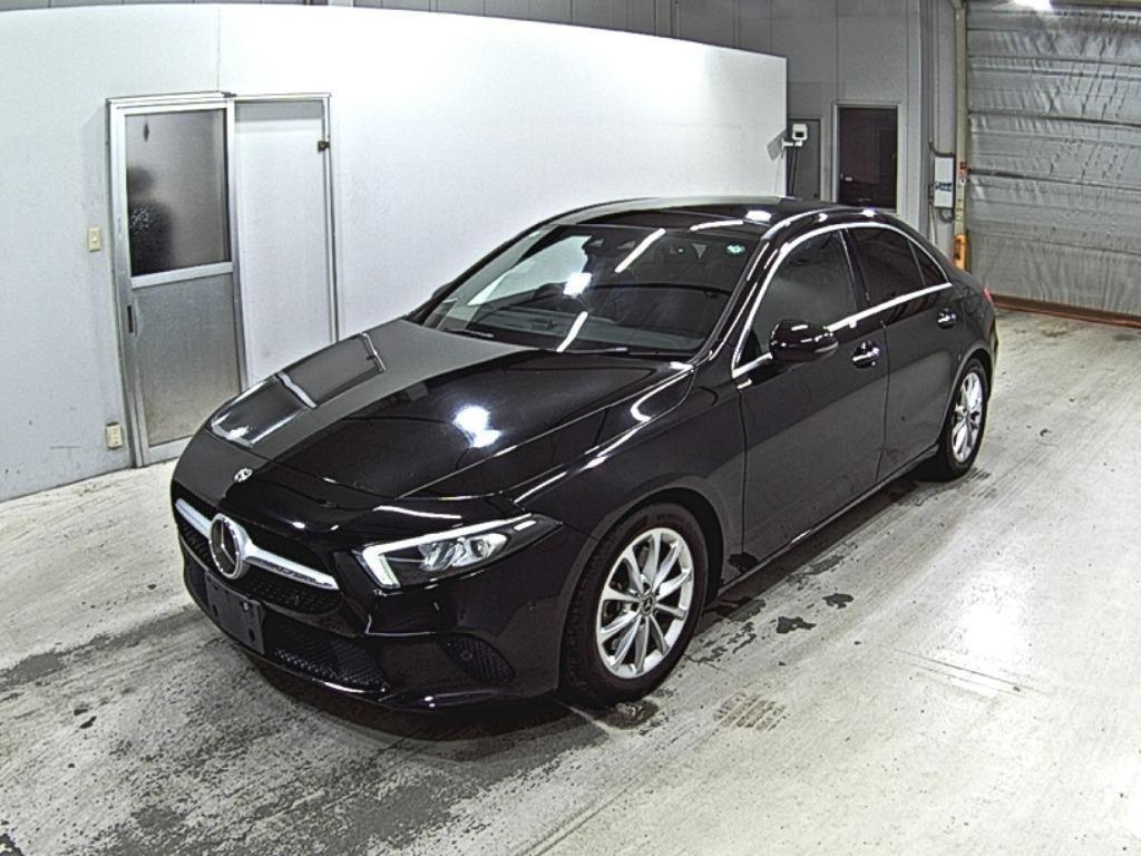 MERCEDES-BENZ A-CLASS