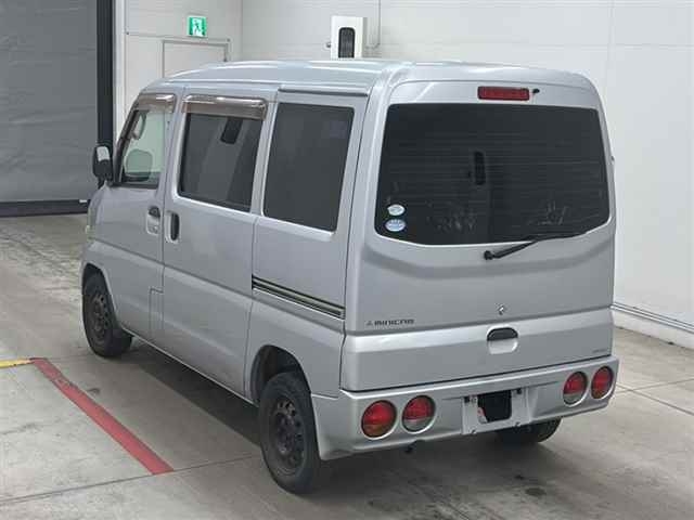 MITSUBISHI MINICAB