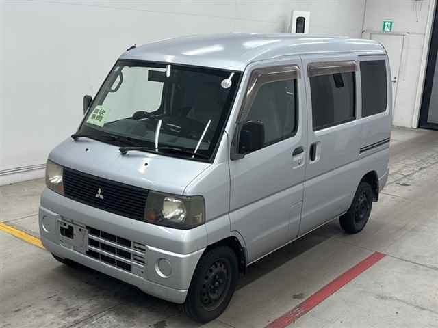 MITSUBISHI MINICAB