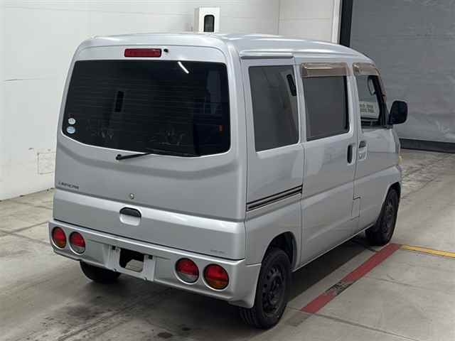MITSUBISHI MINICAB