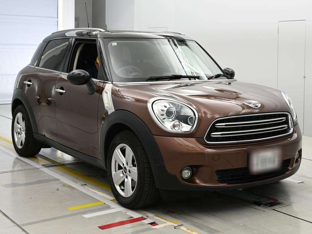 MINI CROSSOVER