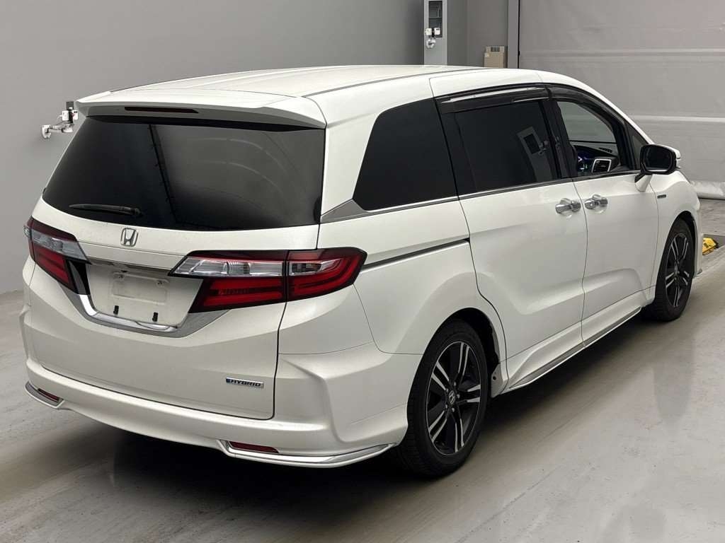 HONDA ODYSSEY