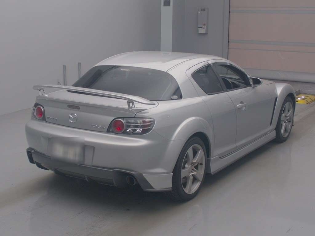 MAZDA RX-8