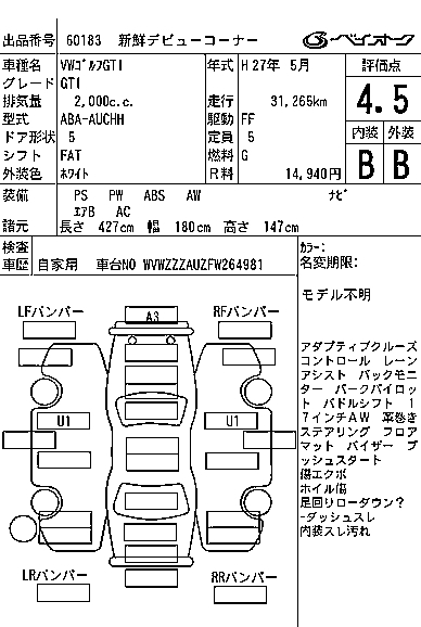 VOLKSWAGEN GOLF