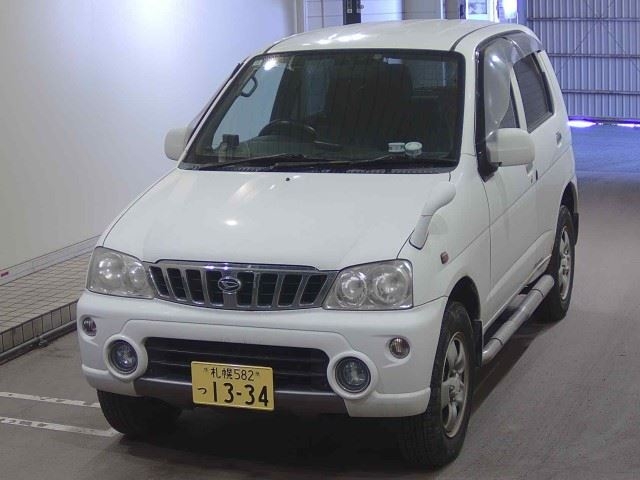 DAIHATSU TERIOS KID