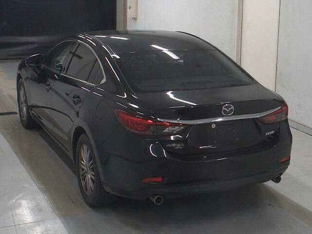 MAZDA ATENZA