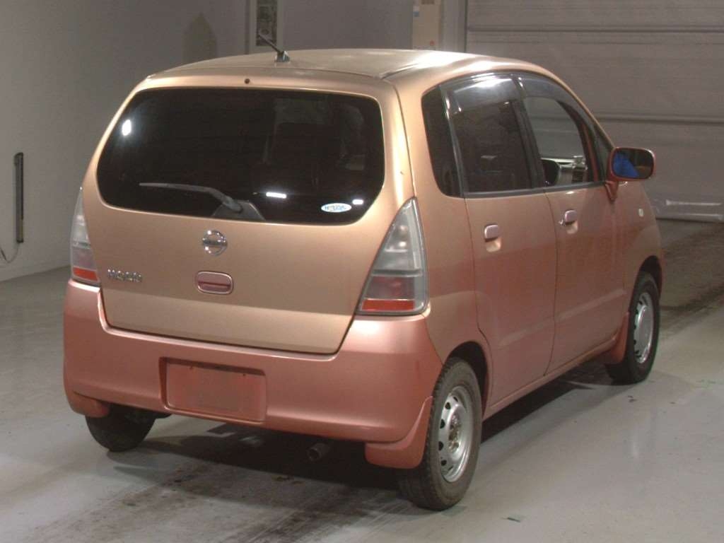 NISSAN MOCO