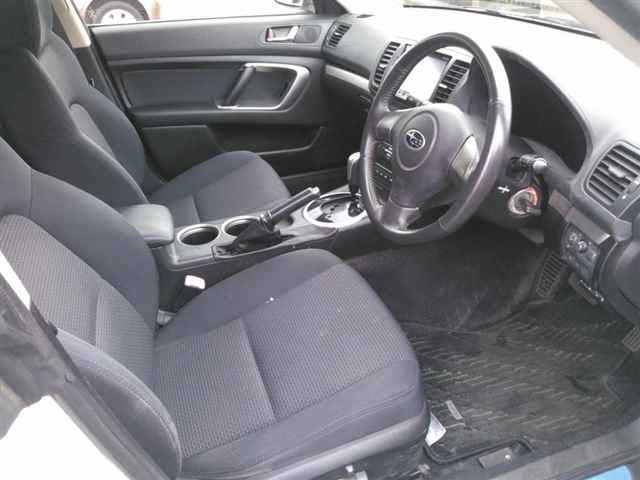 SUBARU LEGACY