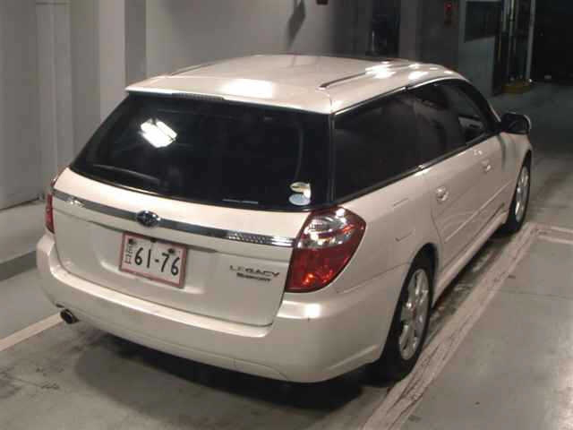 SUBARU LEGACY