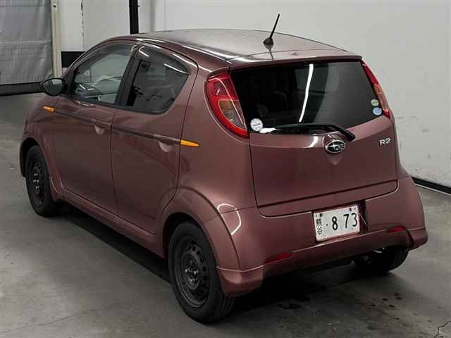 SUBARU R2