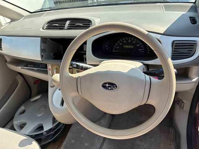 SUBARU R2