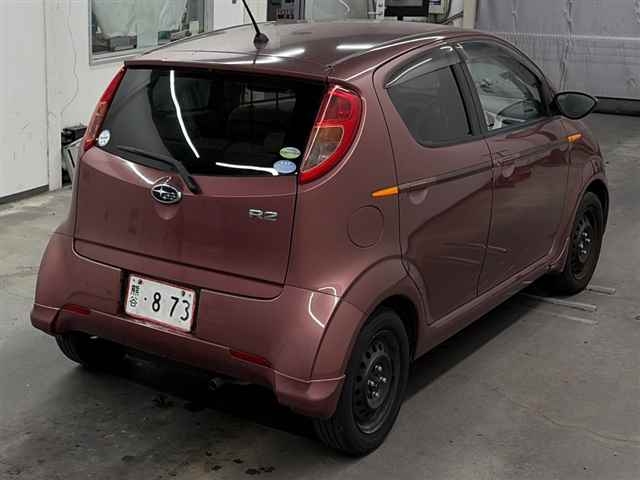 SUBARU R2