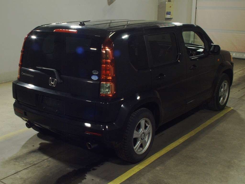 HONDA CROSSROAD