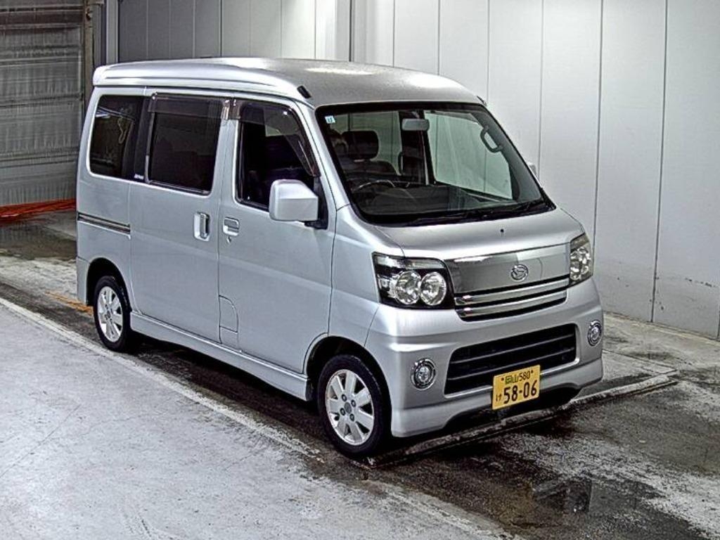 DAIHATSU ATRAI