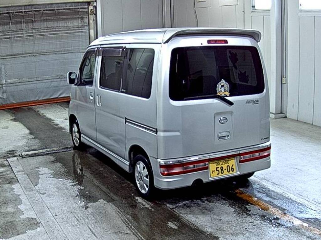 DAIHATSU ATRAI