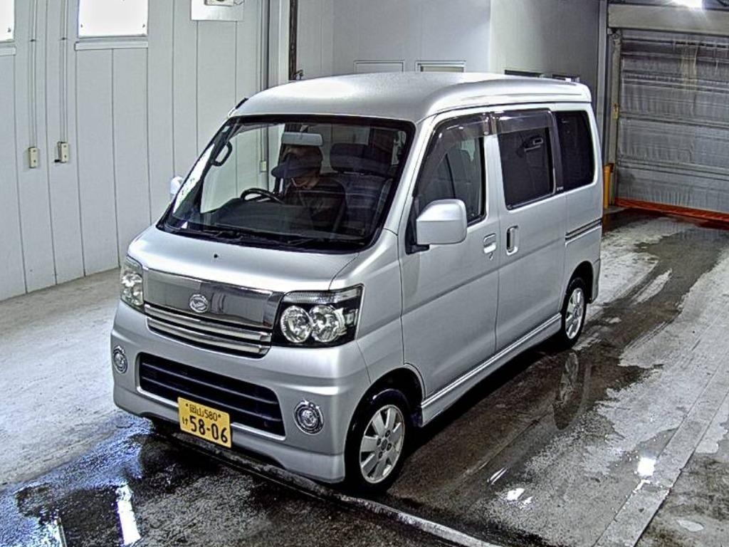 DAIHATSU ATRAI