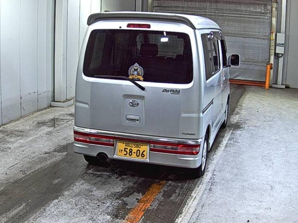 DAIHATSU ATRAI