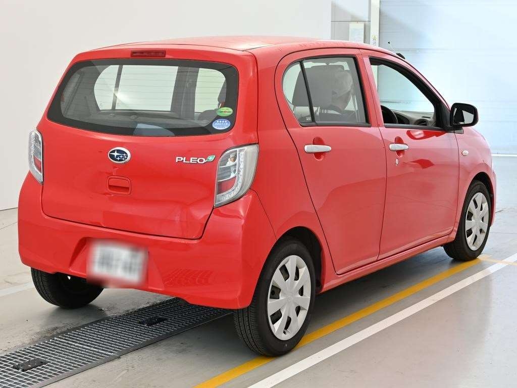 SUBARU PLEO PLUS