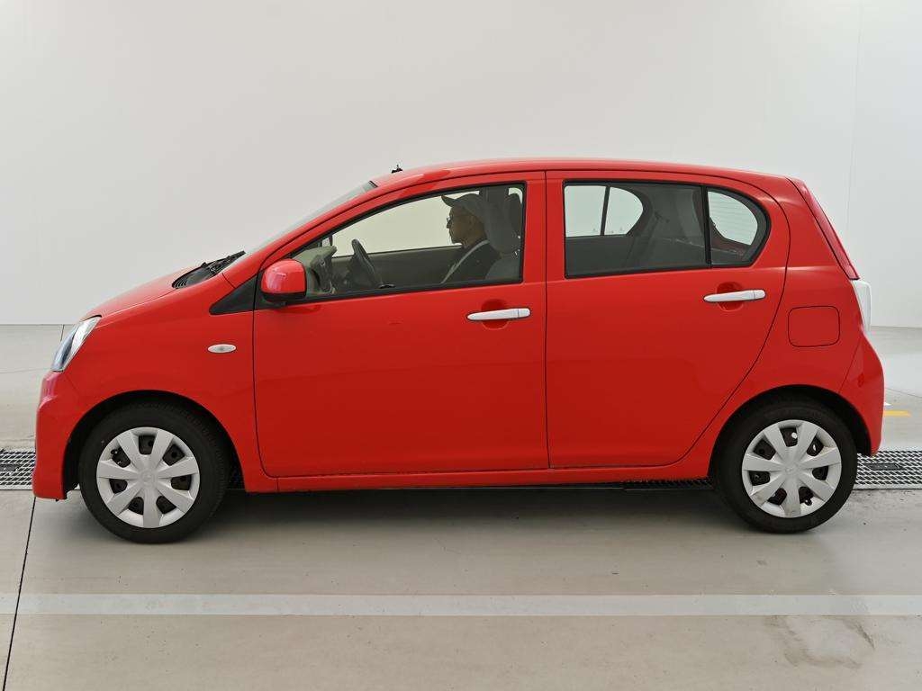 SUBARU PLEO PLUS