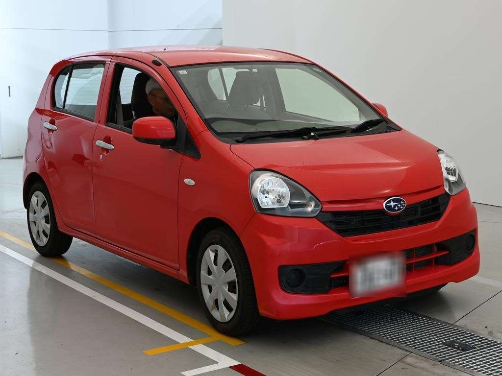 SUBARU PLEO PLUS