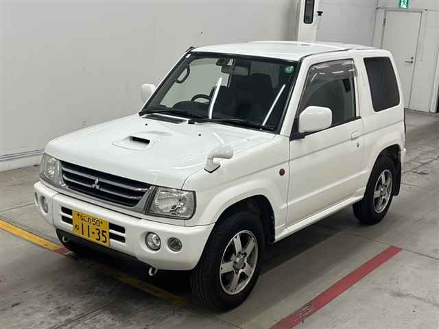 MITSUBISHI PAJERO MINI