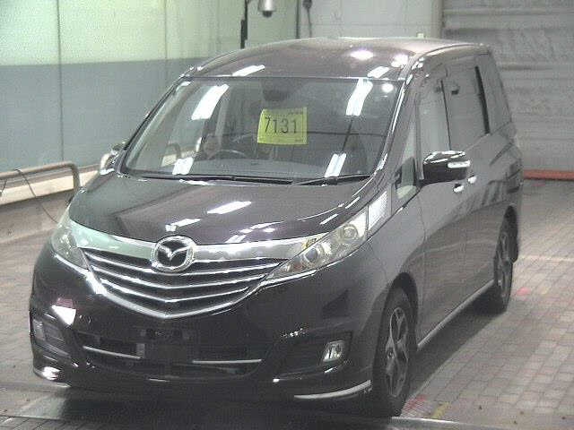 MAZDA BIANTE