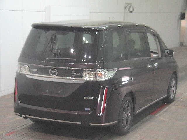 MAZDA BIANTE