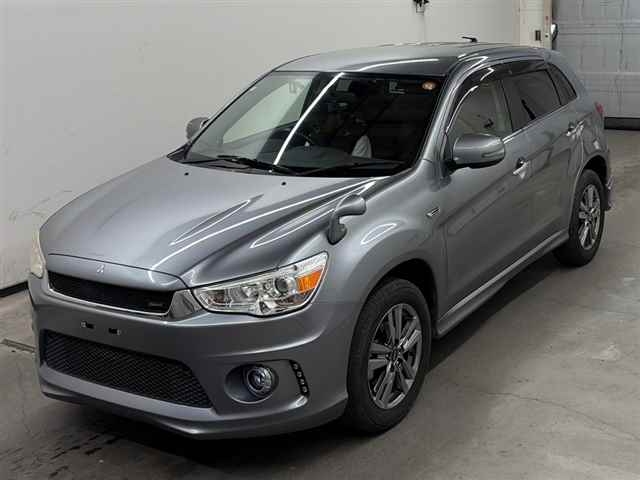 MITSUBISHI RVR