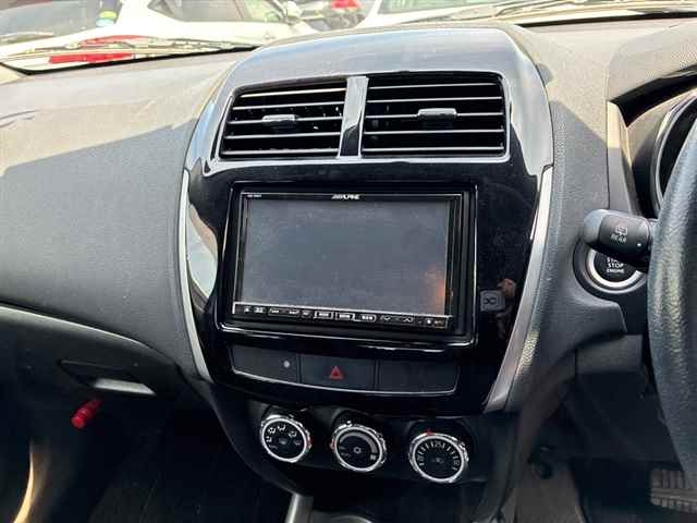 MITSUBISHI RVR