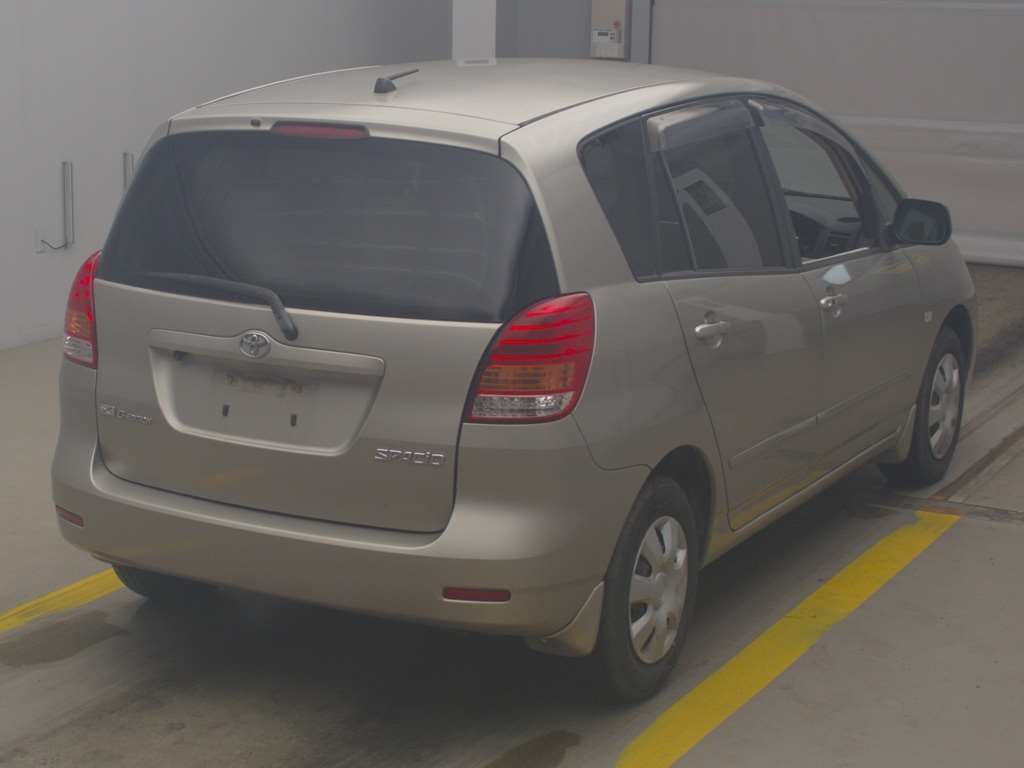 TOYOTA COROLLA SPACIO