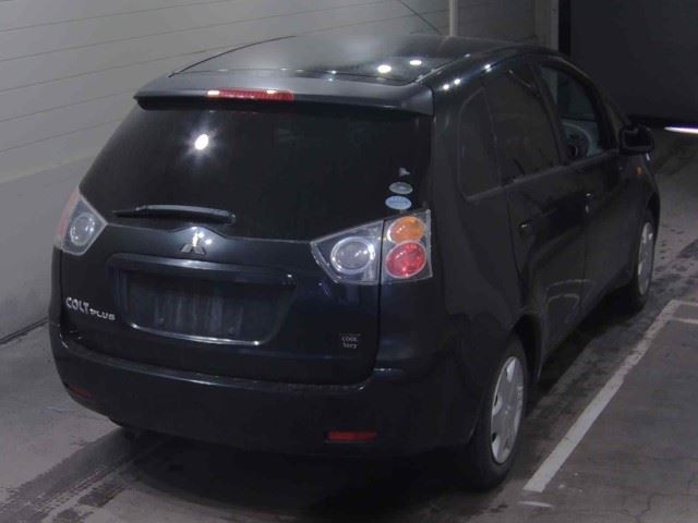 MITSUBISHI COLT PLUS
