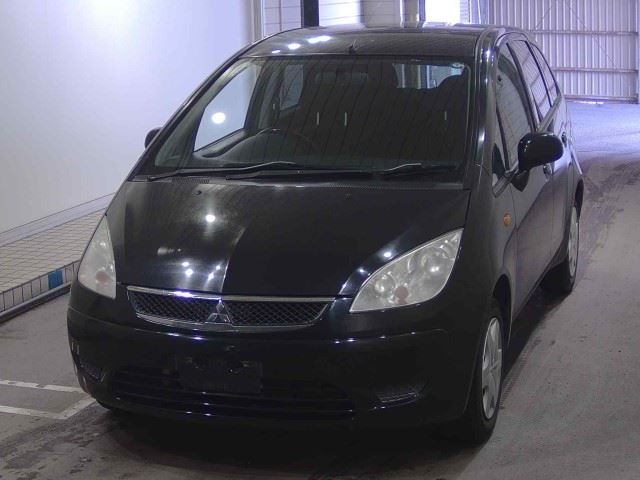 MITSUBISHI COLT PLUS