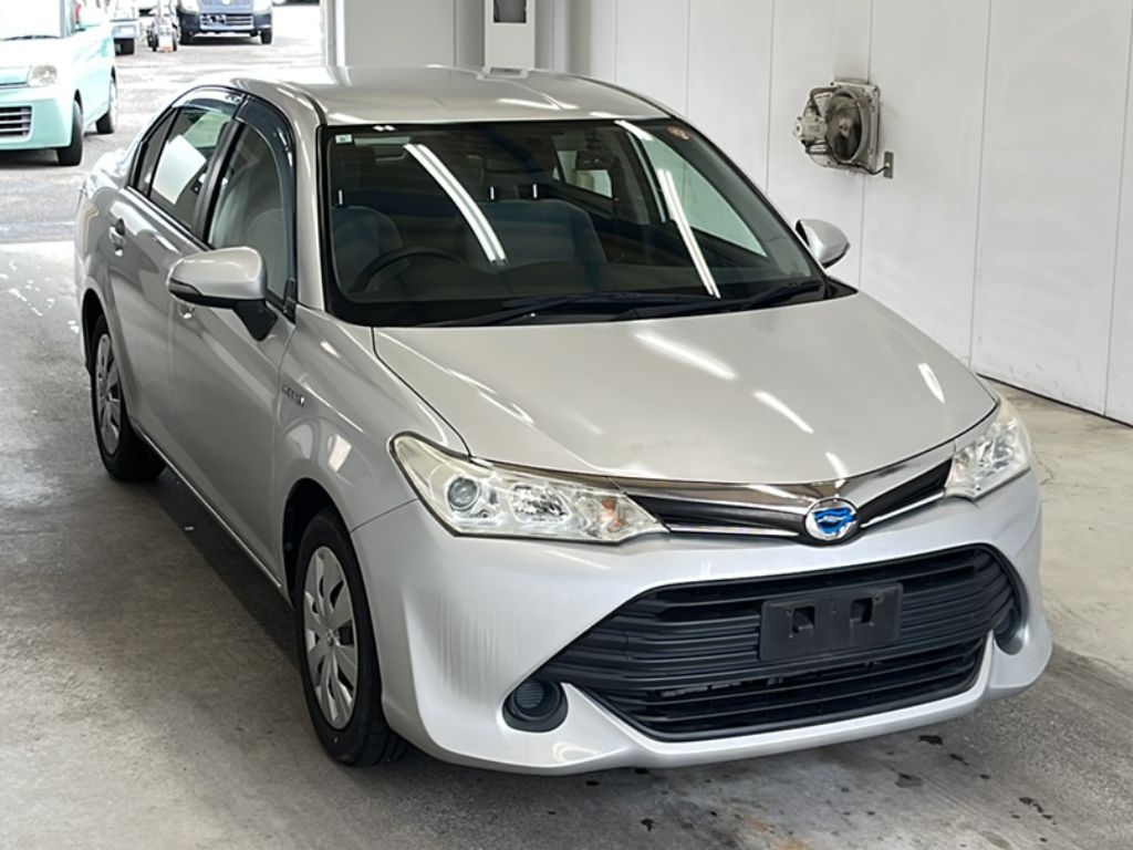 TOYOTA COROLLA AXIO