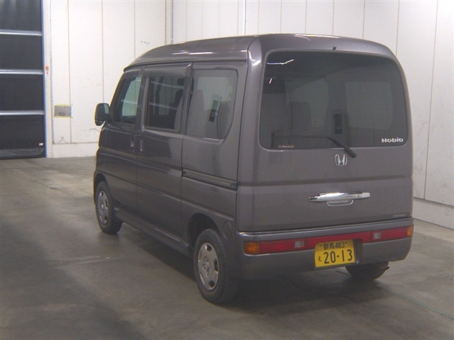 HONDA VAMOS HOBIO