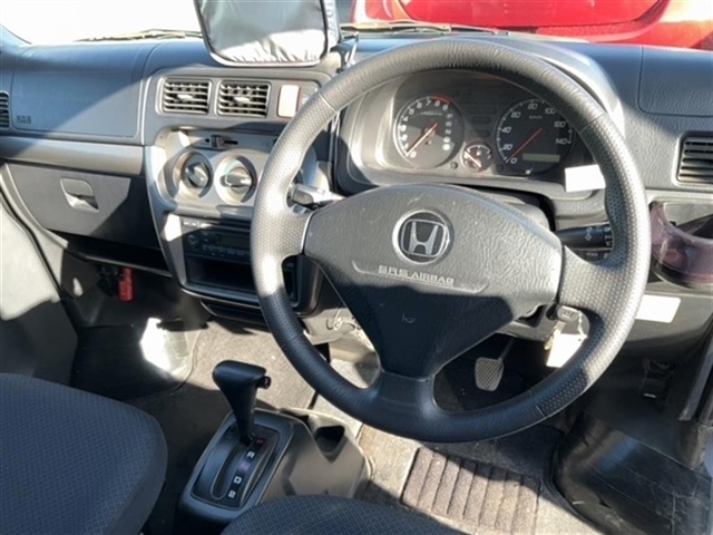 HONDA VAMOS HOBIO