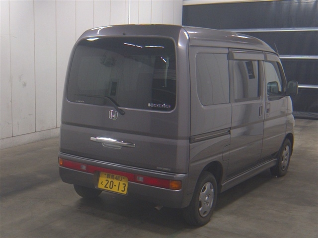 HONDA VAMOS HOBIO