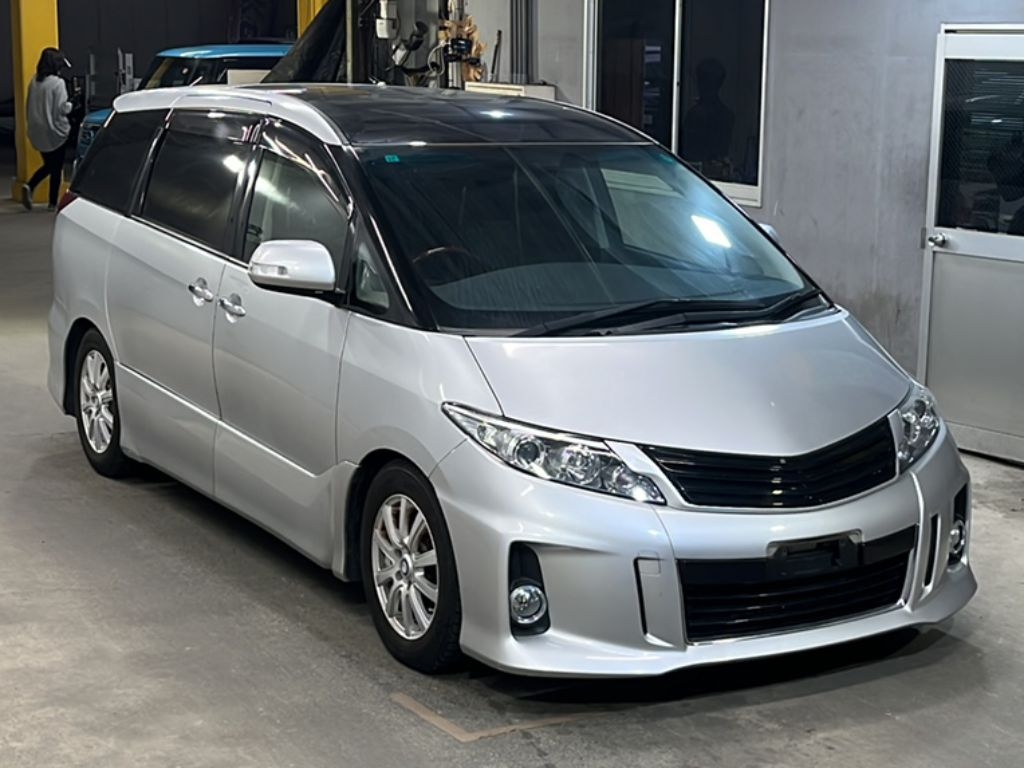 TOYOTA ESTIMA