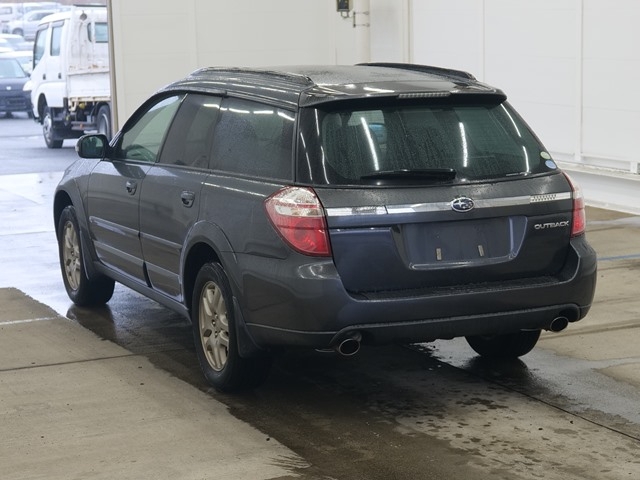 SUBARU OUTBACK