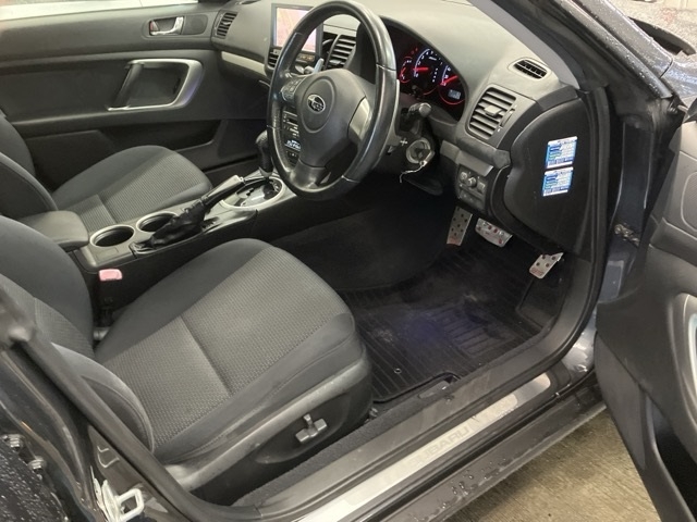 SUBARU OUTBACK