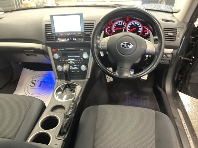 SUBARU OUTBACK