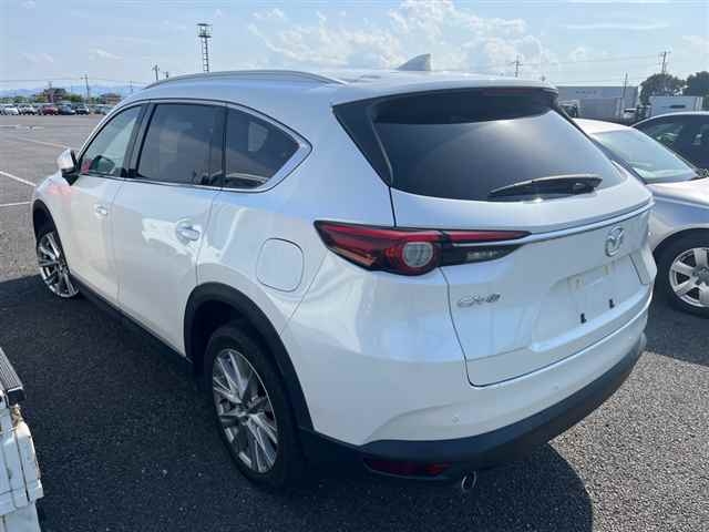 MAZDA CX-8