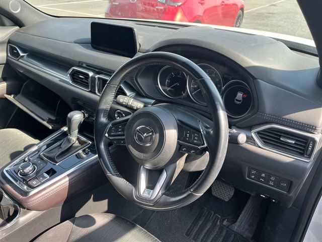 MAZDA CX-8