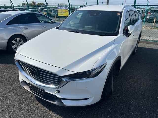 MAZDA CX-8