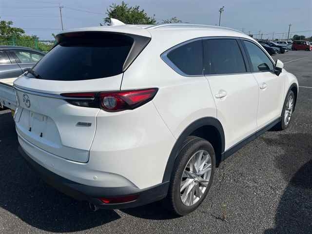 MAZDA CX-8